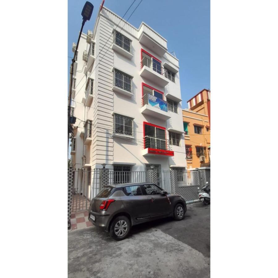 Garden Guest House Near Rene Tower Ruby General Hospital Kolkata Exterior photo